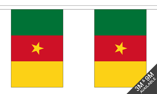 Cameroon Bunting